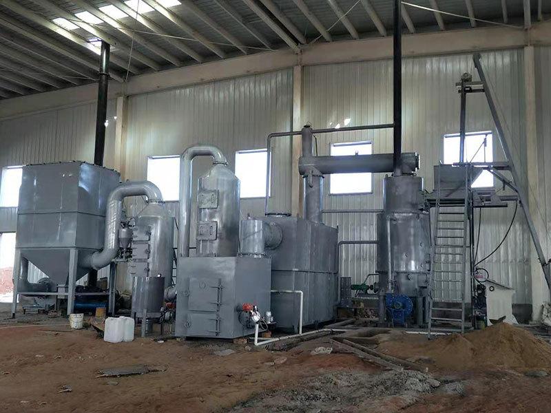 Medical waste incinerator