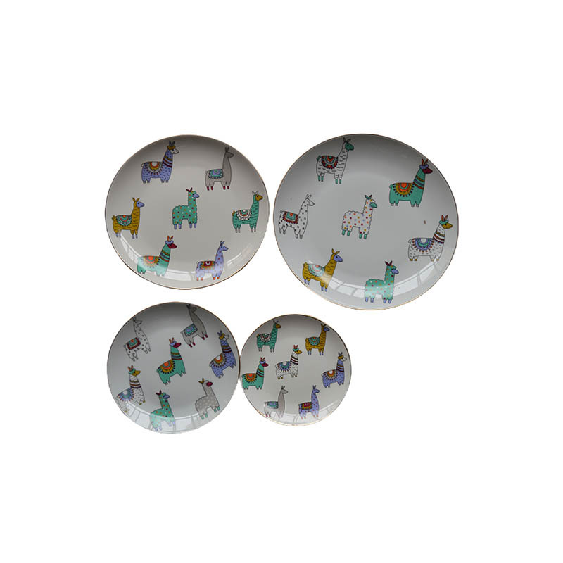 Tableware daily use