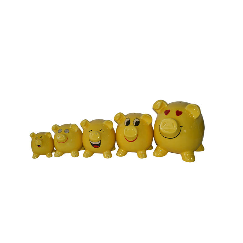 Animal money tank
