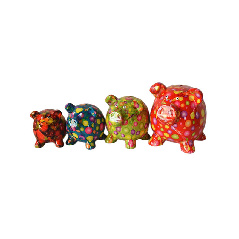 Animal money tank
