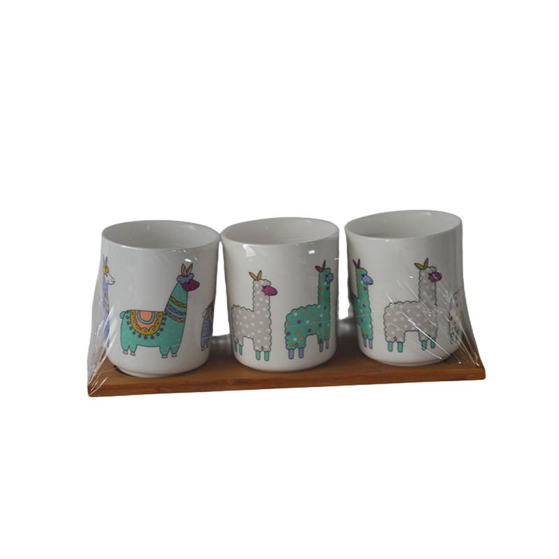 Tableware daily use