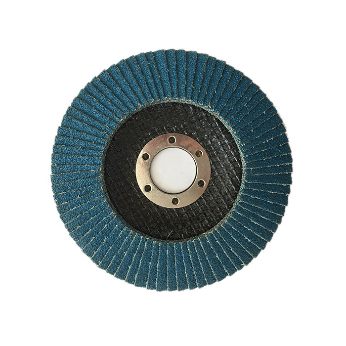 Zirconium Flap Disc