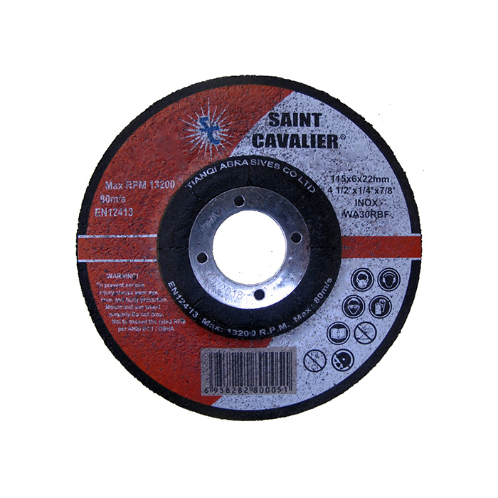 Grinding Disc for Stainless Steel