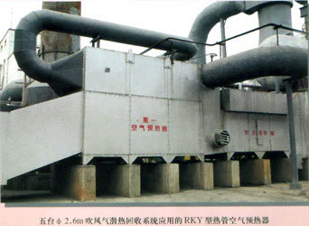 RKY型熱管空氣預熱器