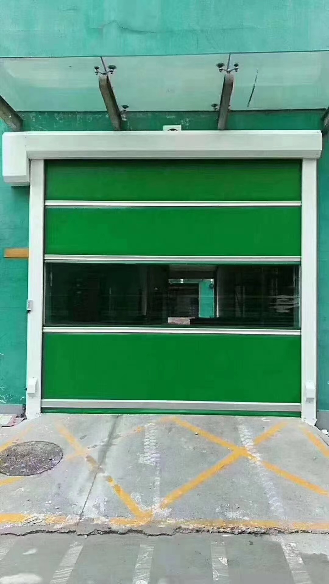 快速卷簾門(mén)