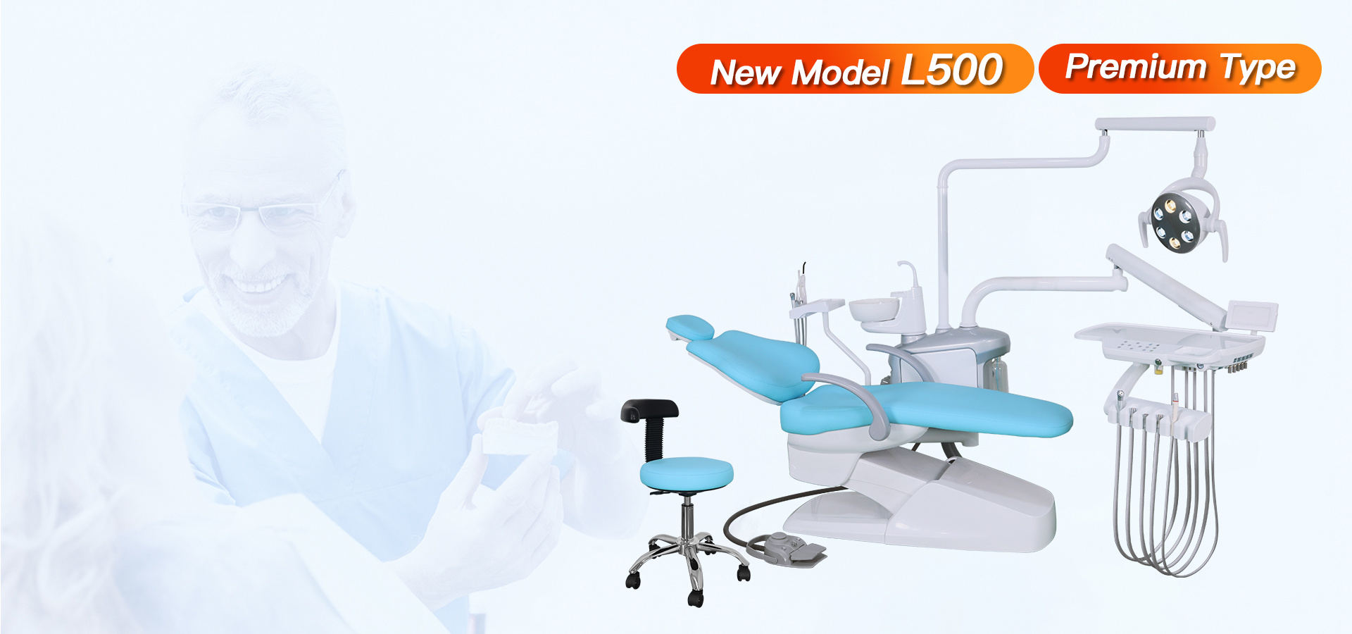 L500 dental chair