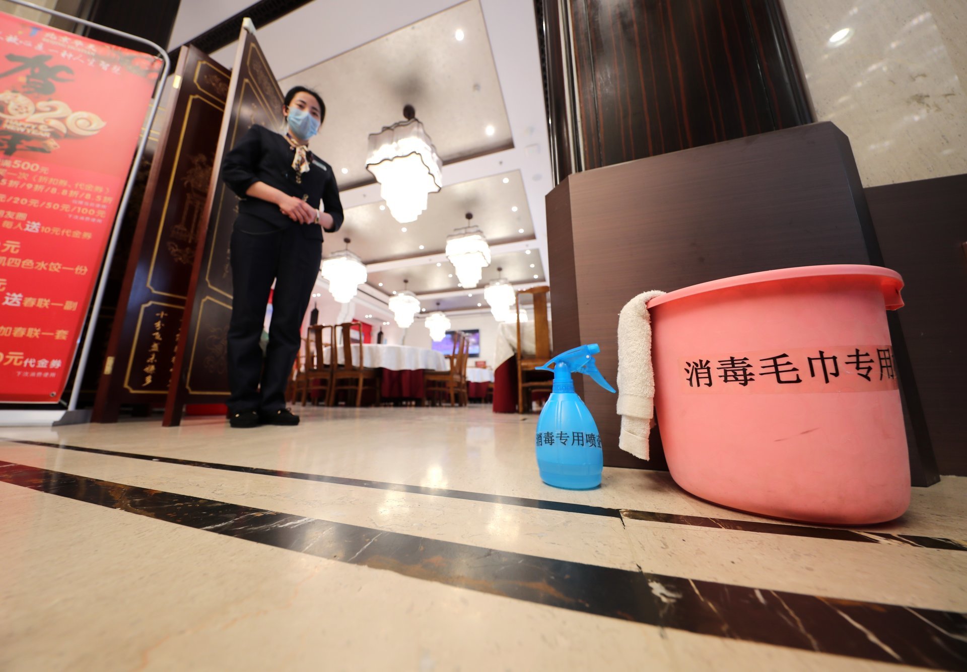 华天直属餐企实现整体盈利
