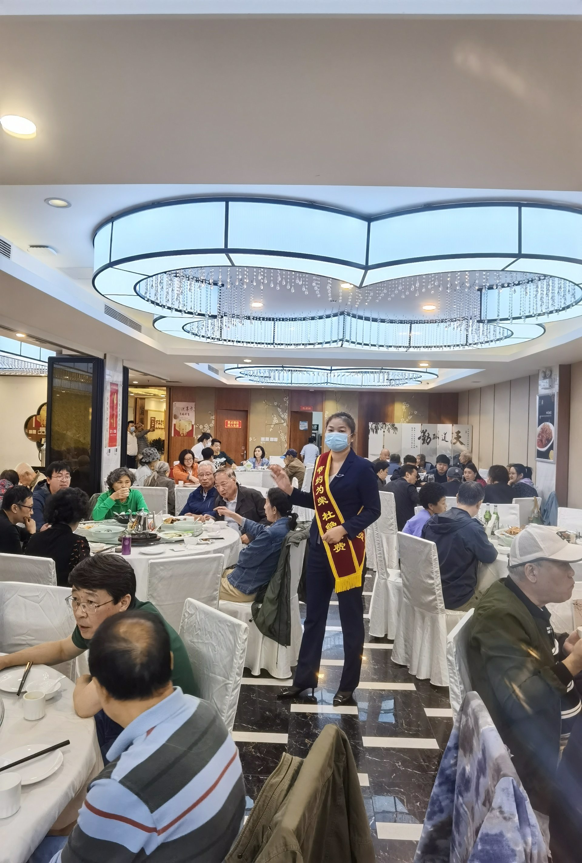 老字号双节销售持续回暖