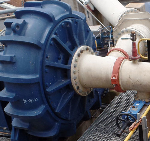 DSCR Desulfurization pump DSCR Desulfurization pump
