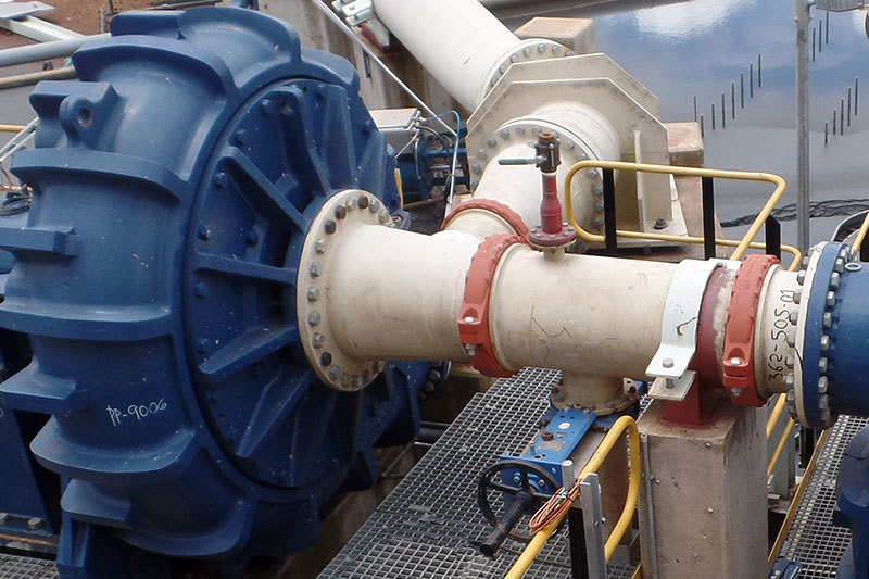 Why are slurry pumps noisy and what are the solutions?