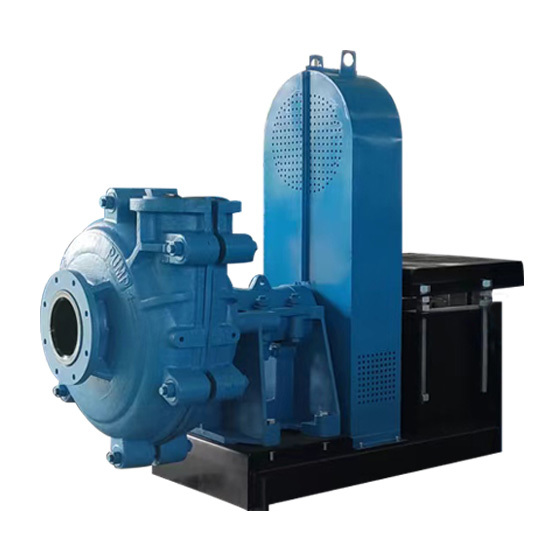 DHR Slurry Pump