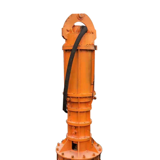 ZJQ slag pump