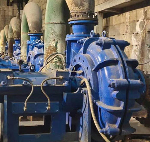 DSCR Desulfurization pump DSCR Desulfurization pump