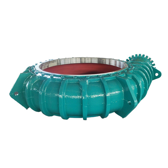 Pump casing Pump casing