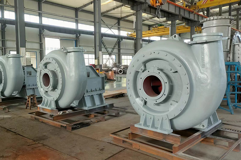 Achieve Seamless Operations with GIW Slurry Pumps