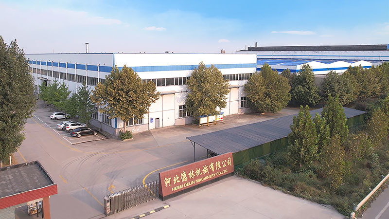 Factory Exterior