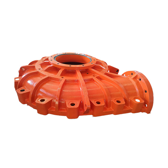 Pump cover