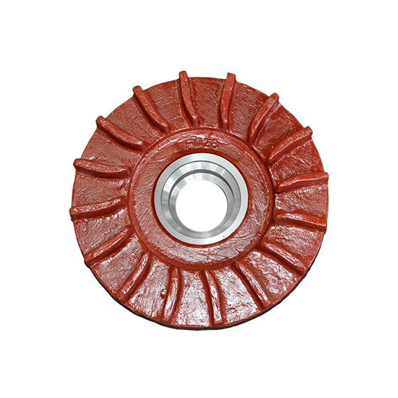 Auxiliary impeller Auxiliary impeller