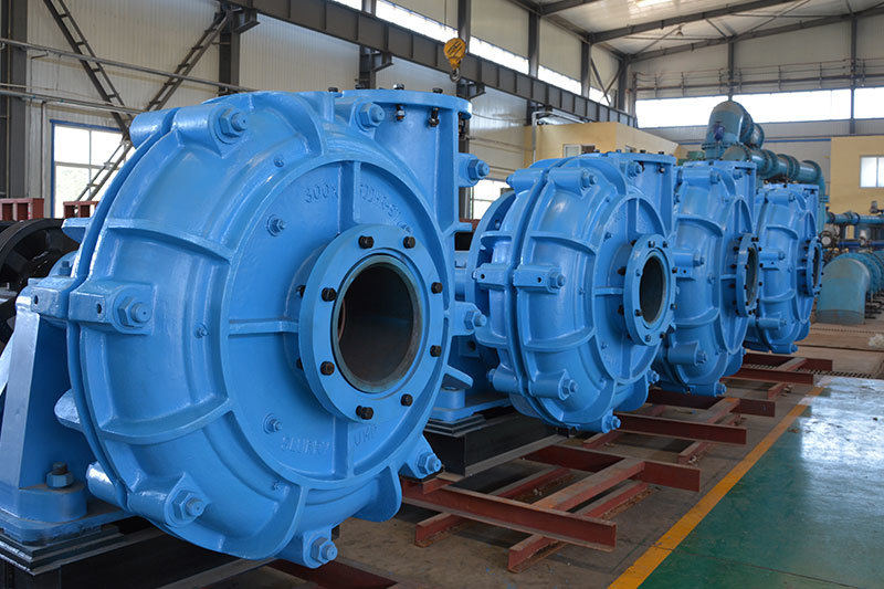 Maximizing Efficiency with High Density Slurry Pumps in Industrial Applications