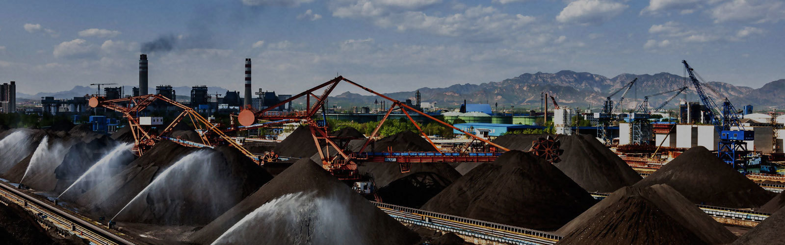 Industria del carbón