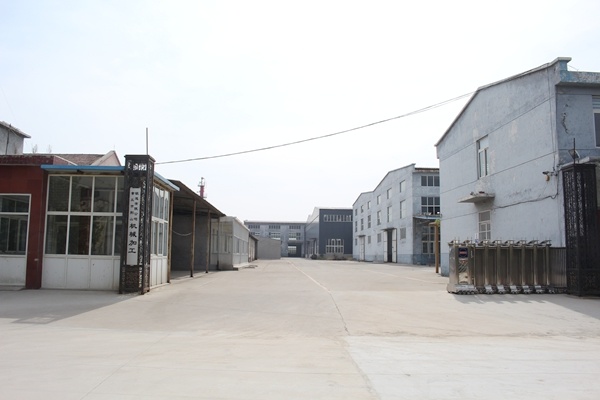 廠容廠貌