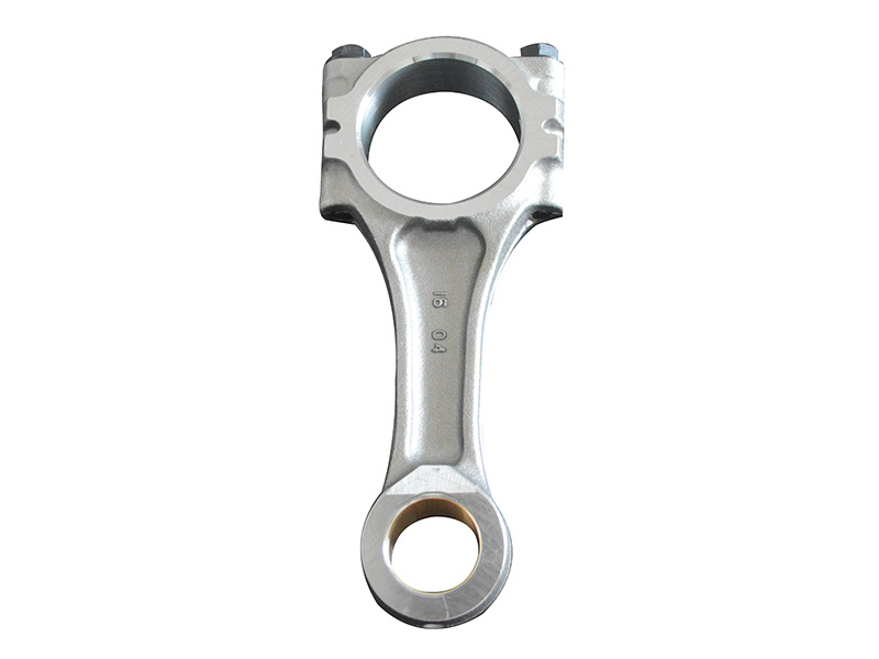 Iveco country three expansion broken connecting rod assembly