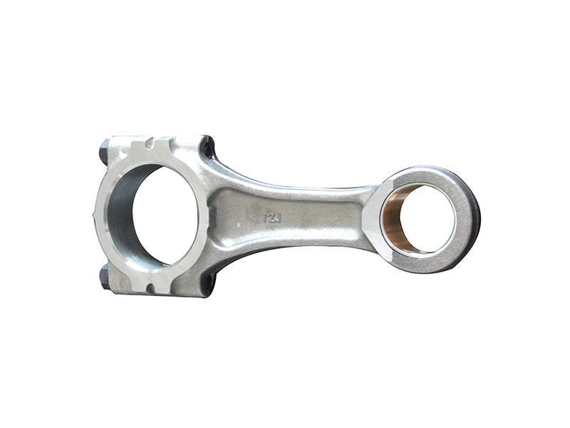 Iveco country four expansion broken connecting rod assembly