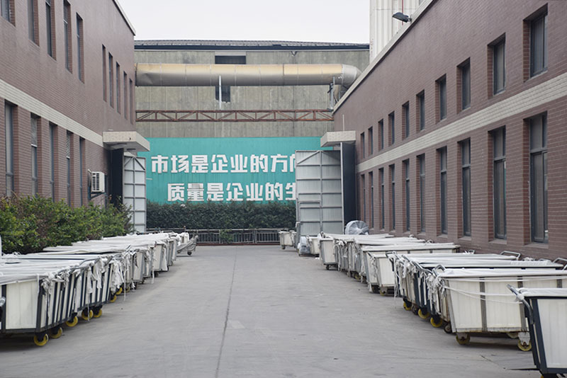 廠容廠貌