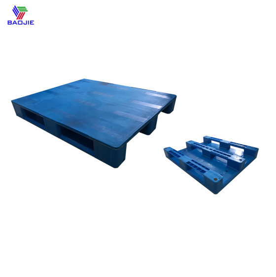 Stock Plastic Pallet G, Popular Sized Plastic Pallets