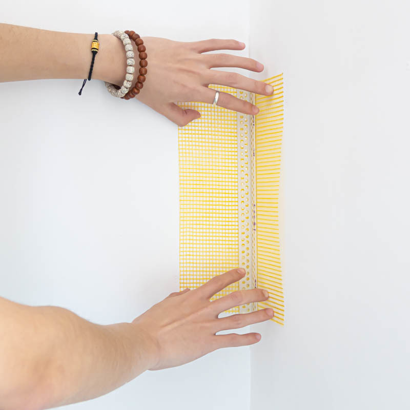 Fiberglass Corner Mesh: Revolutionizing Construction with Durability and Efficiency