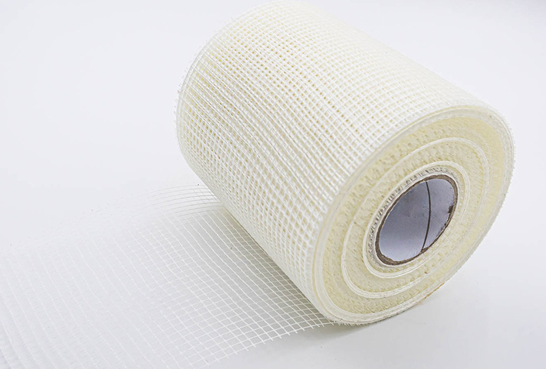 Self-Adhesive Fiberglass Tape: Revolutionizing Seam Strength and Speed in Modern Construction