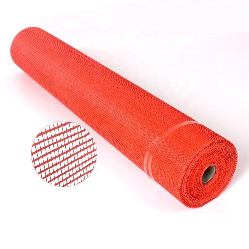 Fiberglass Mesh Revolutionizes Modern Construction