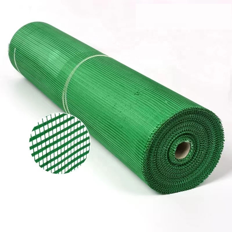 Fiberglass Mesh Revolutionizes Modern Construction