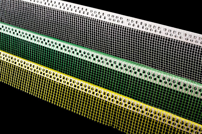 Fiberglass Corner Mesh: Innovation in the Construction Material Industry