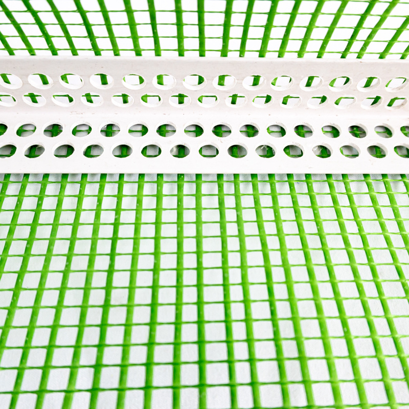 Fiberglass Corner Mesh: Revolutionizing Construction with Durability and Efficiency