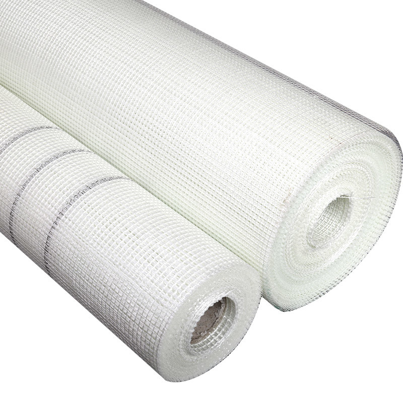 Fiberglass Mesh Revolutionizes Modern Construction