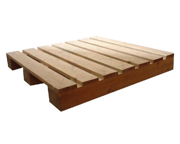 Wooden pallets