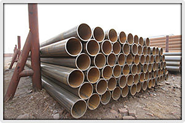 ERW Carbon Steel Piles