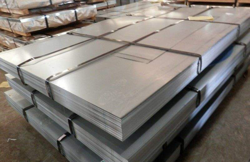 Cold rolled steel sheet & plate