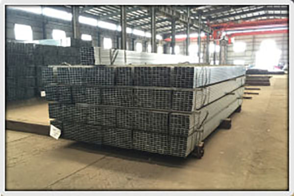 Galvanized Hollow Sections for Fence Post