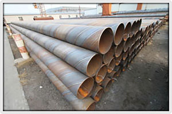 SSAW Spiral Pipe For Agriculture Irrigation