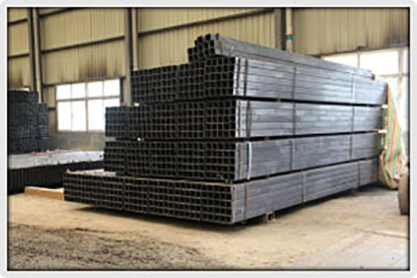 Carbon Steel Square Tubes