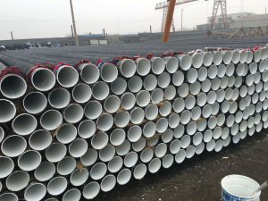 Coal tar epoxy coating steel pipe