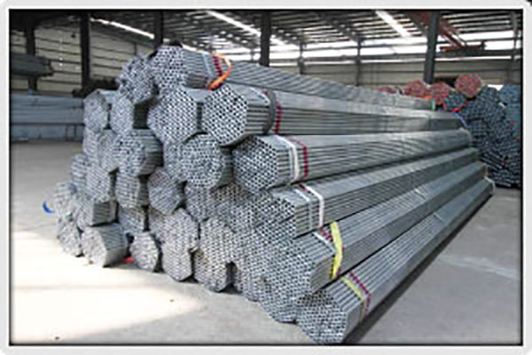 Pre Galvanized Pipe