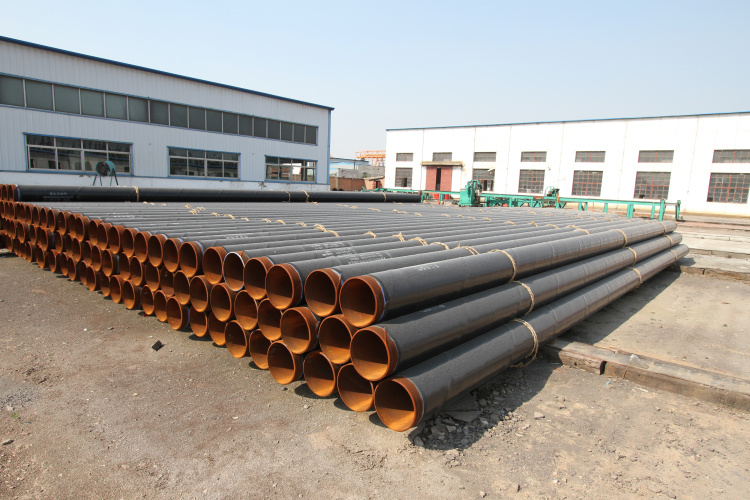 3LPE coating steel pipe