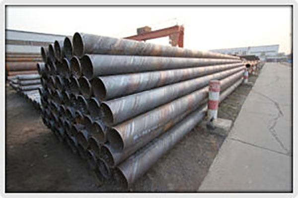 SSAW Spiral Pipe For Drain Pipe Purpose
