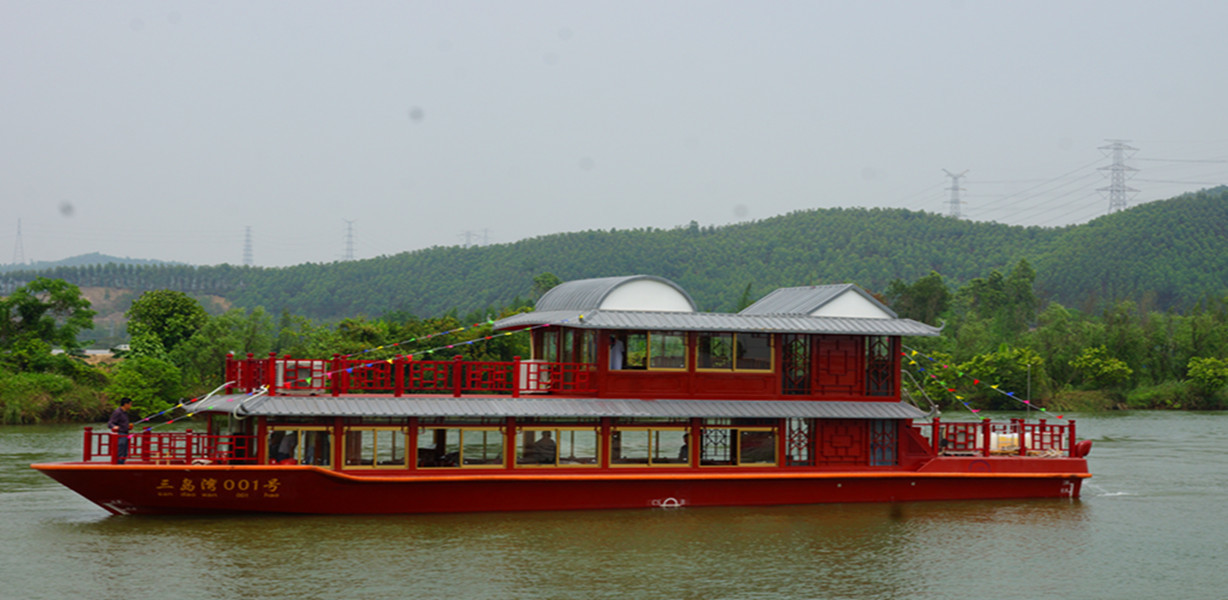 22-meter boat