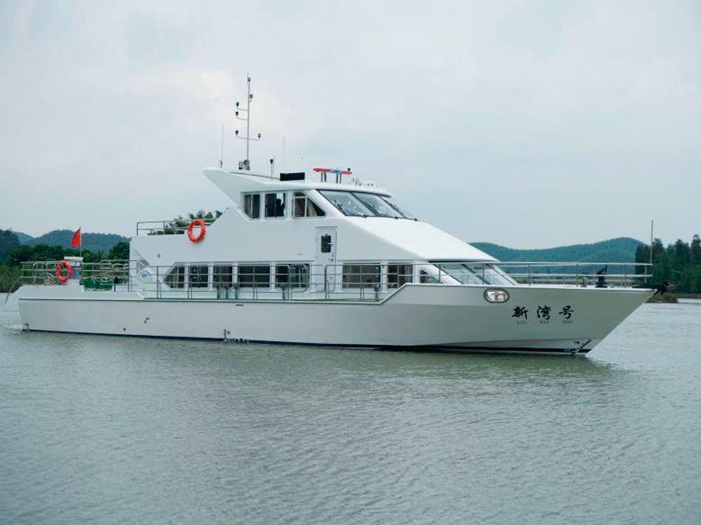 Xinwan Leisure and Sightseeing Boat