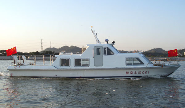 15m patrol boat - I