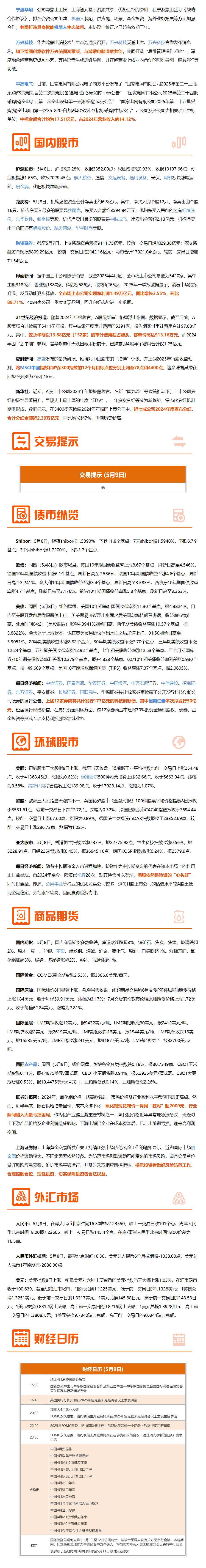 每日财经最新资讯视频(每日财经新闻app下载)